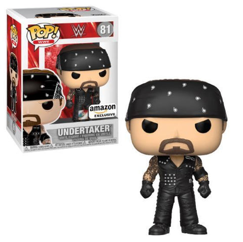 Undertaker #81 (Amazon Exclusive) - WWE