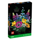 Wildflower Bouquet - Lego Botanical Collection (10313) - NEW
