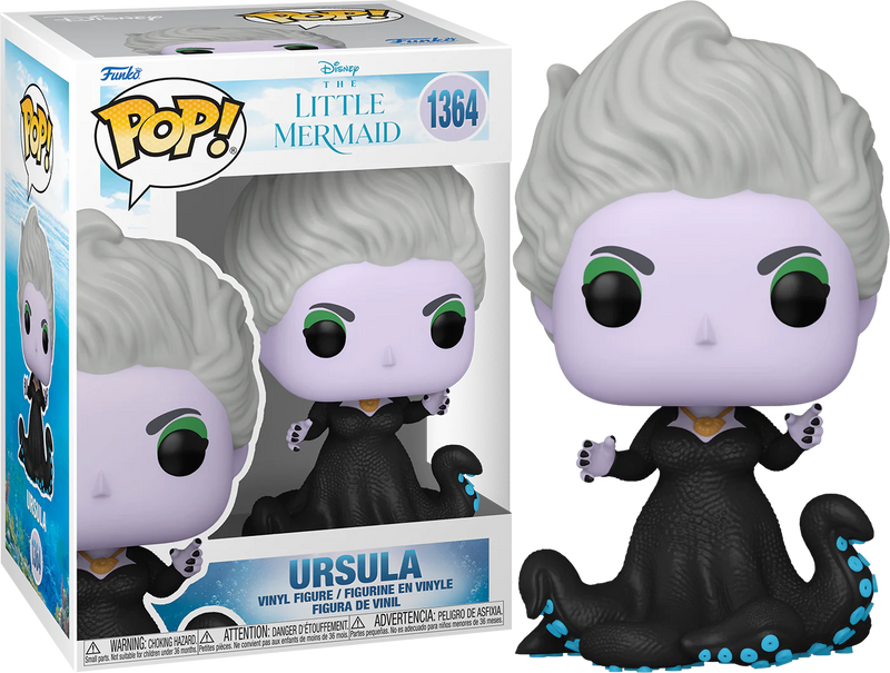 Ursula - Disney The Little Mermaid