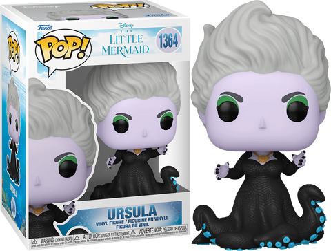 Ursula - Disney The Little Mermaid #1364