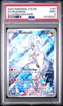 N's Reshiram
