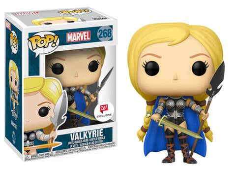 Valkyrie - Marvel #268 (Walgreens Exclusive)