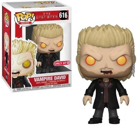 Vampire David - The Lost Boys #616 (Only At Target)