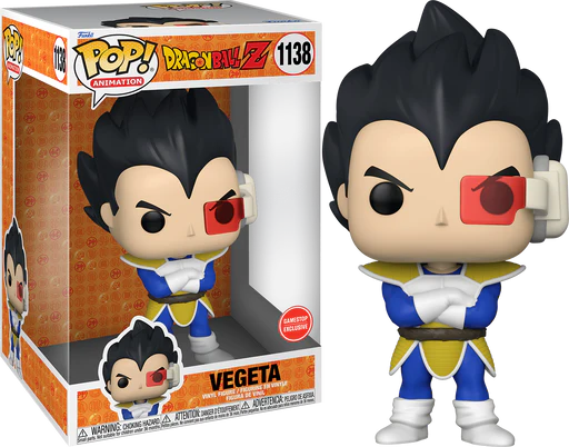 Vegeta (10 inch) - Dragon Ball Z