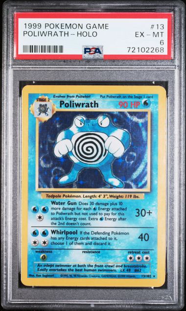 Poliwrath