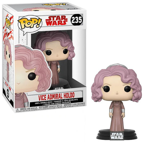 Vice-amiral Holdo - Star Wars #235