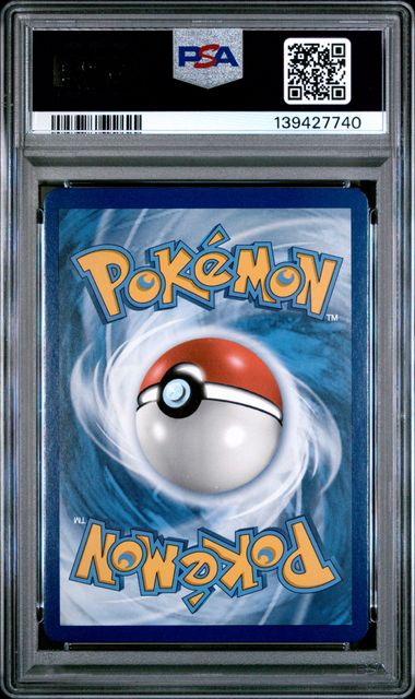 Pikachu & Zekrom GX - Pokemon Promo - PSA 10