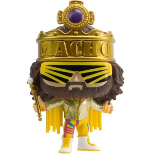 ''Macho Man'' Randy Savage - WWE