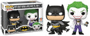 White Knight Batman & White Knight The Joker - DC Batman 2 Pack (PX Previews)