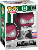 White Lantern Sinestro - DC Green Lantern
