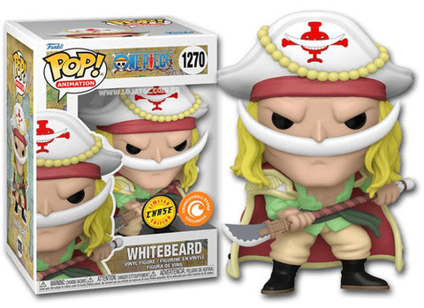 Barbe Blanche - One Piece #1270 (Chase) (Exclusivité Crunchyroll)