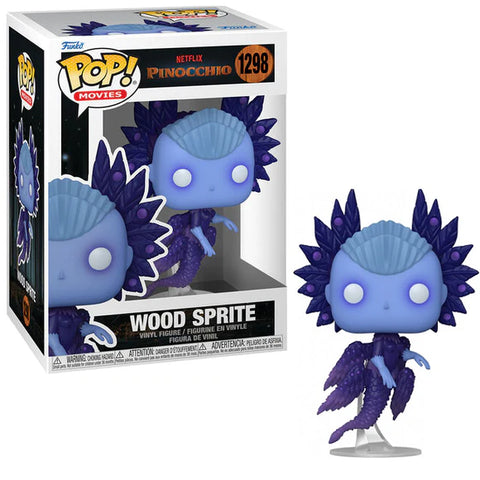 Lutin des bois - Netflix Pinocchio #1298