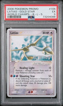 Latias Gold Star