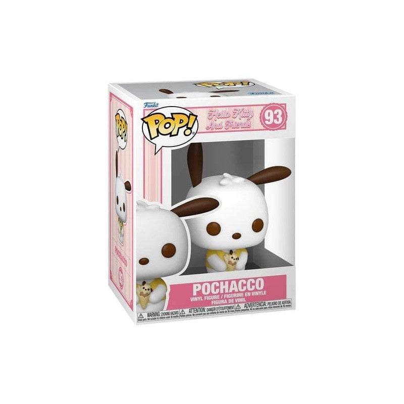 Pochacco