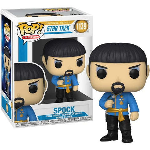 Spock - Série originale Star Trek #1139