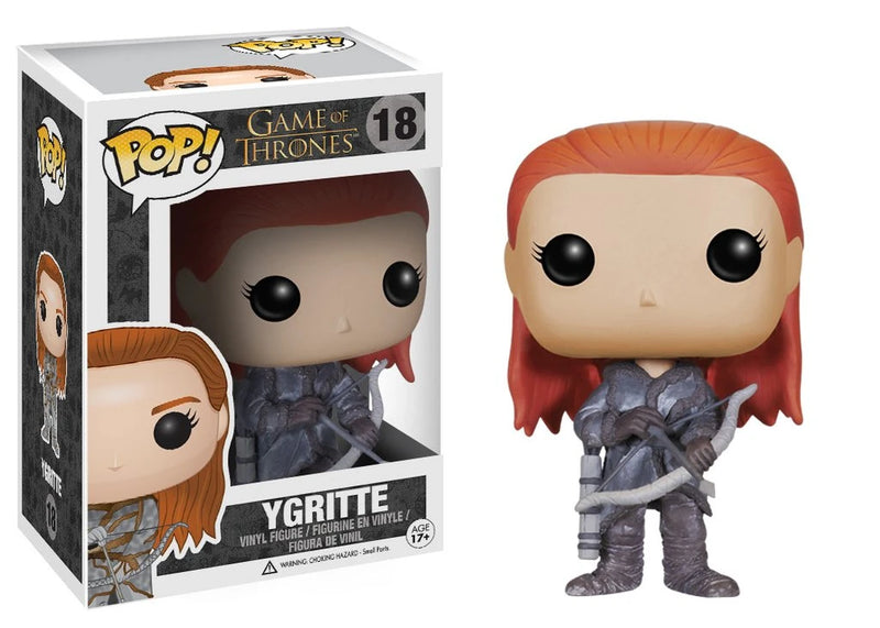 Ygritte - Game of Thrones