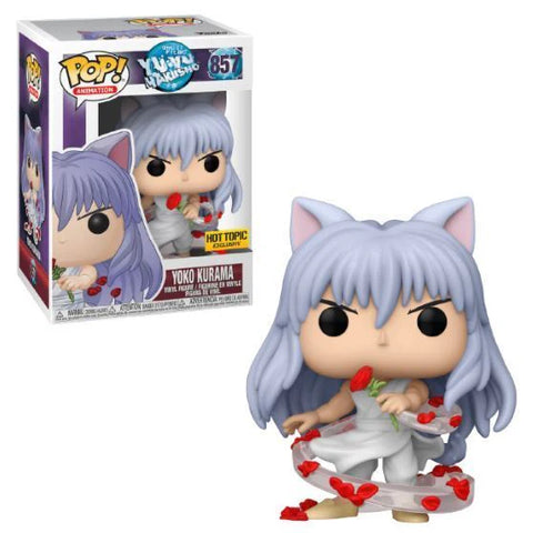 Yoko Kurama #857 (Hot Topic Exclusive) - YuYu Hakusho