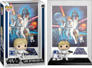 Luke Skywalker with R2-D2 (Movie Posters) - Star Wars