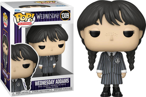 Wednesday Addams #1309 - Wednesday