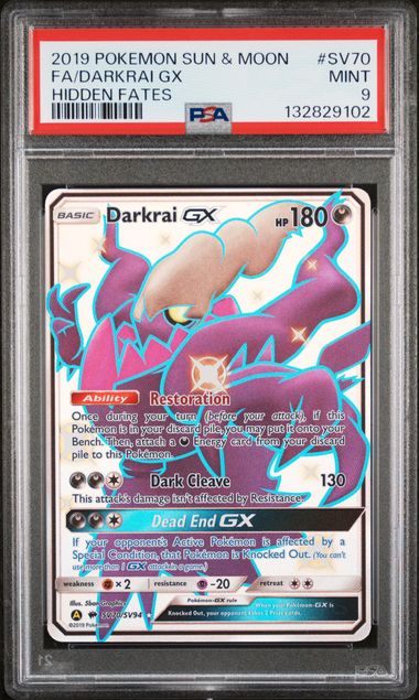 Darkrai GX