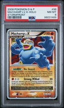 Machamp LV. X