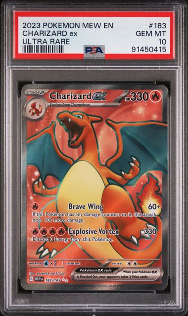 Charizard EX