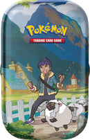 Épée et bouclier : Crown Zenith - Mini boîte (Hop &amp; Wooloo) 