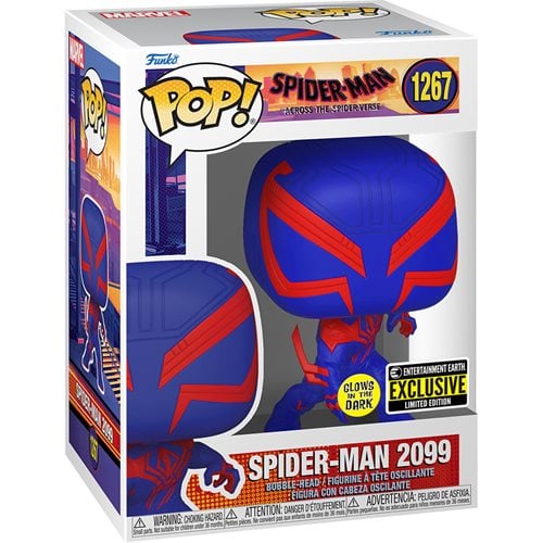 Spider-Man 2099 - Marvel Spider-Man across the Spider-Verse