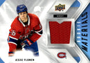 Jesse Ylonen Rookie Materials Red Patch - Montreal Canadiens