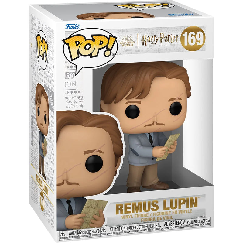 Remus Lupin - Wizarding World Harry Potter