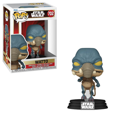 Watto - Star Wars #702