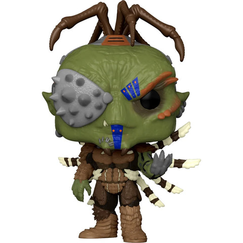 General Sarris - Galaxy Quest #1531 (Specialty Series)