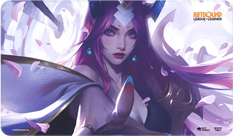 Riftbound: League of Legends TCG Playmat - Spirit Blossom Irelia