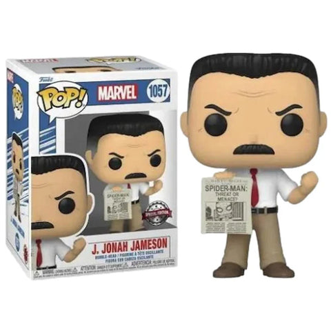 J. Jonah Jameson - Marvel #1057 (Special Edition)
