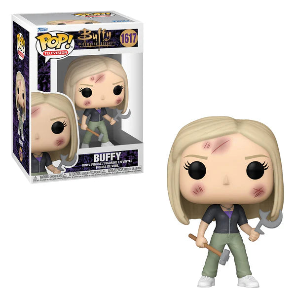 Buffy - Buffy The Vampire Slayer