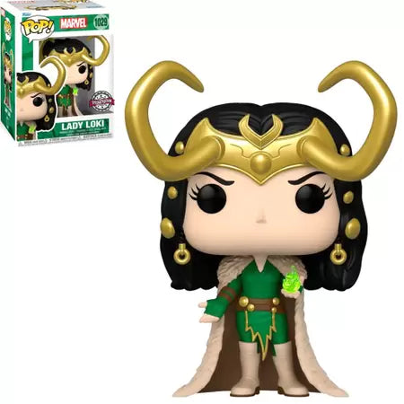Lady Loki - Marvel #1029 (Special Edition)