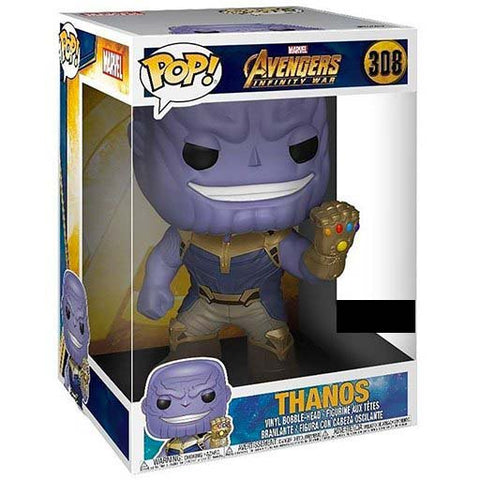 Thanos (10 Inch) - Marvel Avengers Infinity War #308 (EB Exclusive)