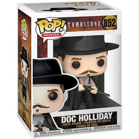 Doc Holliday - Pierre tombale #852