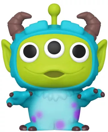 Sulley - Disney Remix