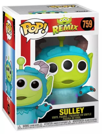 Sulley - Disney Remix