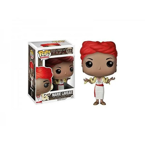 Marie Laveau (H3) - American Horror Story Coven #172