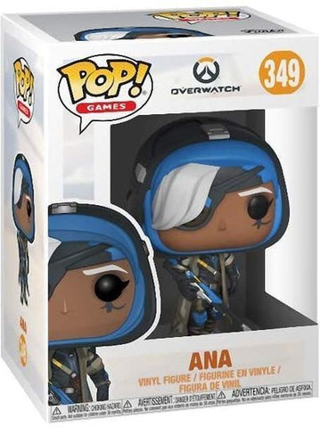 Ana - Overwatch #349
