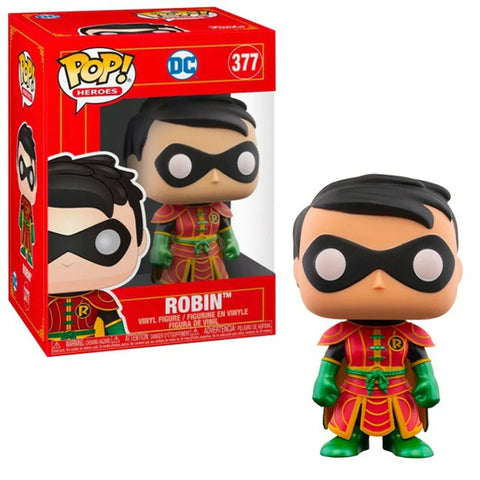 Robin - DC #377