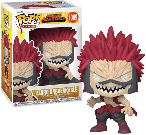 Eljiro Unbreakable - My Hero Academia