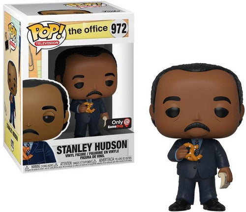Stanley Hudson