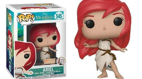 Ariel - Disney The Little Mermaid #545 (Box Lunch Exclusive)