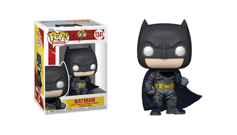 Batman-DC Flash #1341