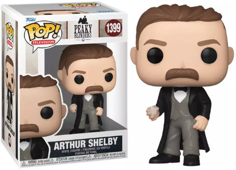 Arthur Shelby - Peaky Blinders #1399