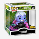 Villains Asssemble: Ursula With Eels (6 inch) - Disney Villains