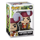 Captain Hook - Disney Villains
